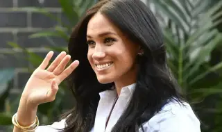 Меган Маркъл пусна ароматни свещи с мирис на сватбата ѝ на абсурдна цена