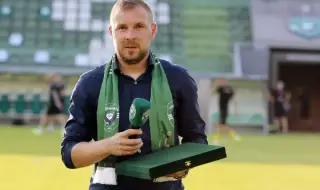 Moci revealed why there are no Romanians in Ludogorets: They are expensive and demanding 