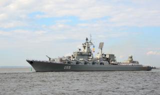 Може ли руският флот да се противопостави на американския край Сирия?
