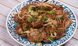 Рецепта на деня: Пилешки дробчета по турски