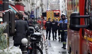 „Ужасна драма“: 69-годишен мъж откри стрелба в кюрдски културен център в Париж