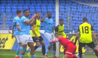 Арда спечели срещу Монтана с гол в последните секунди