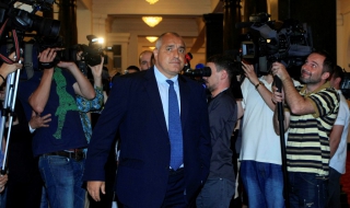 Борисов: Утре обявявам кабинета и връщам мандата