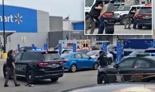 Поне 11 прободени от нападател в супермаркет в щата Мичиган ВИДЕО