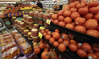 САЩ наложиха 17% мито върху доматите от Мексико