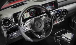 Българската следа в новия Mercedes