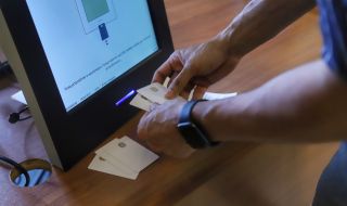 ЦИК с експеримент – изцяло машинно гласуване в село Доброславци
