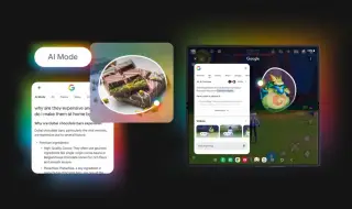 Google представи най-новите AI функции на смартфони и часовници