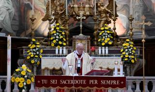 Папа Франциск: Усещаме надеждата, идеща от възкресението Христово