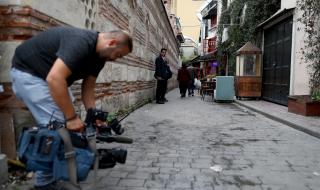 Шпионинът, открит мъртъв в Истанбул, се е самоубил