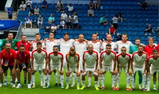 България прегази Франция и е в топ 8 на Европа