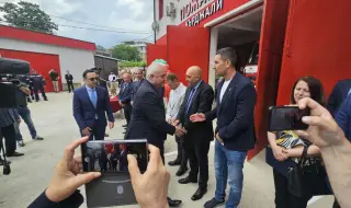 Демерджиев: Няма да ограничим проверките в Баба Алино