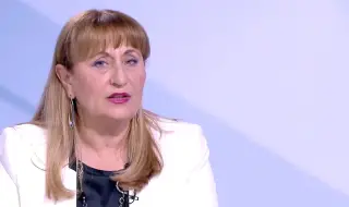 Лидия Шулева: Еврото помага доходите да нараснат, защото отваря границата за нови инвестиции