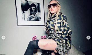 Мадона уплаши феновете си (СНИМКИ)