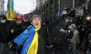 Не така бе, украинци! Учете се от нас!