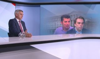 Стефан Янев: Президентът няма желание да прави партия