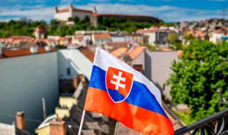 За първи път Словакия повиши нивото на защита на въздушното пространство до максималното