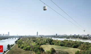 Австрийски нудисти се обявиха срещу проекта за кабинков лифт над Виена