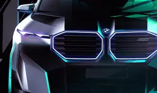 BMW подготвя първата в история М-ка за офроуд