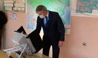 ДПС намери начин да агитира завоалирано за Герджиков и в изборния ден