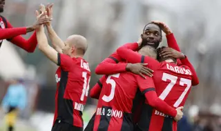 Локомотив София стартира зимната подготовка със свежи амбиции