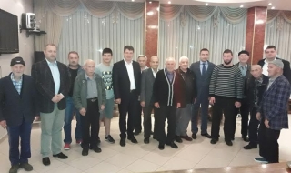 Общинският съвет на ДПС в Ардино даде ифтар