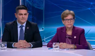 Радостин Василев: МЕЧ се позиционира като центристка умерено консервативна партия