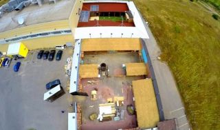 Разрушиха къщата на Big Brother