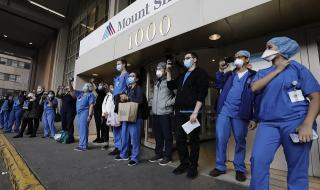 САЩ прехвърлиха прага от 4 милиона случая на коронавирус