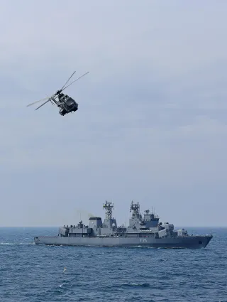 САЩ проучват възможност за закупуване на фрегати от Япония, Южна Корея и Турция