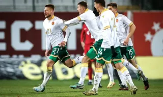 България U21 приема Португалия в ключов мач за Евро 2027