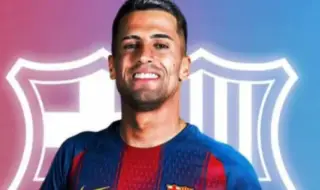 Барселона изтри всички новини за привличането на Кансело