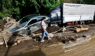 The number of victims of the Trami storm has exceeded 80 people 