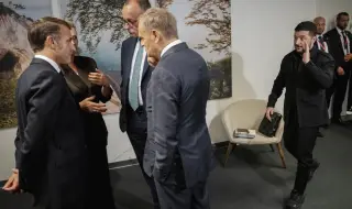 Мерц: Украйна не е пешка, Путин няма как да излезе успешно от войната