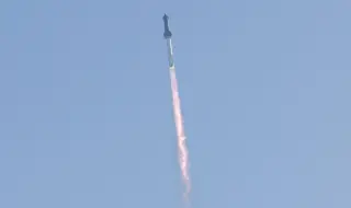 Пореден провал: Мегаракетата Starship на SpaceX отново се взриви по време на тестов полет