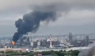 Ukraine launches new massive drone attack on Moscow, airports paralyzed 