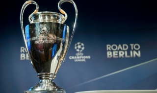 Бербатов излиза на сцената на Шампионската лига