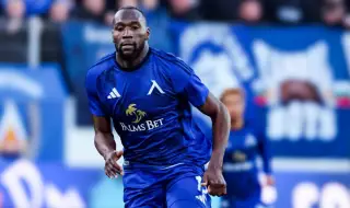 Добра новина за Левски - Мустафа Сангаре е близо до завръщане