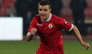 Гъргоров подписа договор с Локомотив София