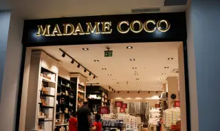 Известната турска марка Madame Coco напуска Русия