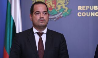 Калин Стоянов: ЦИК се опита да злепостави МВР
