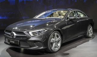 Колко струва новият Mercedes CLS у нас?