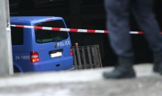 Мъж преби и простреля жена в София
