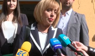 Манолова: Българите имат нужда от силно ляво представителство в парламента, което да се бори за справедливо общество