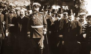 111 години от обявяването на Независимостта на България