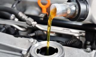 Как да изберете моторно масло за колата?