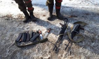 Русия контролира част от Херсонска област, украинците плениха руски войници