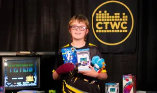 Чудо! 13-годишен победи Tetris (ВИДЕО)