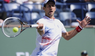 Джокович обеща танци, ако спечели US Open (ВИДЕО)