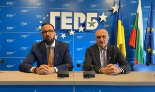 Дни преди изборите: От ГЕРБ откриха пробив в машините за гласуване